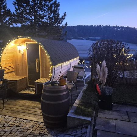 'Tor Zum Schwarzwald' Ferienwohnungen Mit Sauna Wildberg  Exterior photo